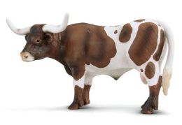 Schleich Texas Longhorn Bull