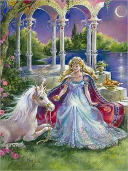 Little Princess - 100 piece puzzle