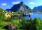 Augmented Reality 1000 Piece Puzzle - Loften, Norway