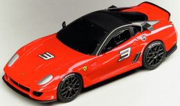 Carrera Digital 143 Ferrari 599 XX Geneva Motorshow Slot Car