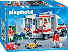 Playmobil Ambulance