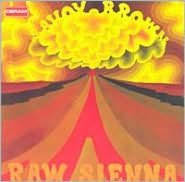 Raw Sienna