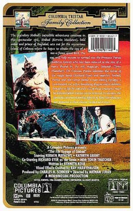 The 7th Voyage of Sinbad