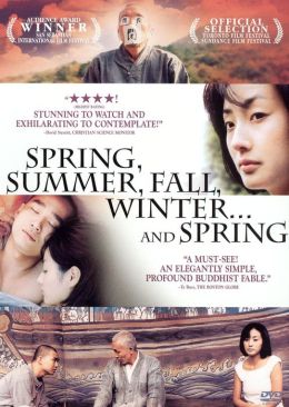 Spring, Summer, Fall, Winter ...And Spring
