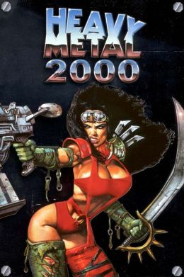 Heavy Metal: F.A.K.K. 2