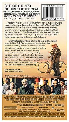Finding Forrester