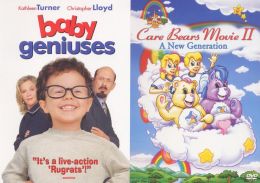 Baby Geniuses / Care Bears Movie Ii: a New Generation
