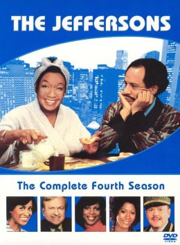 Jeffersons: the Complete Fourth Season