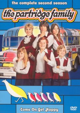 Partridge Family: Complete Second Season