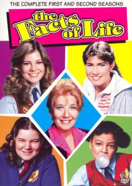 The Facts of Life - Seasons 1 & 2