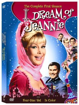 I Dream of Jeannie - The Complete First Season