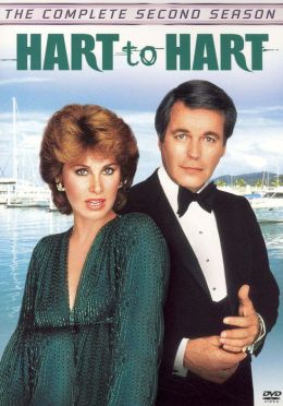 Hart To Hart - The Complete Second Season