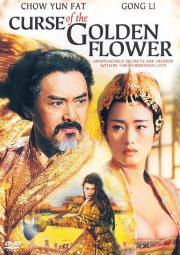Curse of the Golden Flower