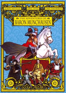 The Adventures of Baron Munchausen