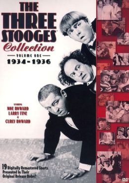 The Three Stooges Collection, Volume 1, 1934-1936