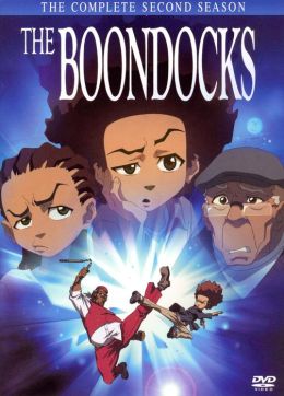 Boondocks: the Complete Second Season
