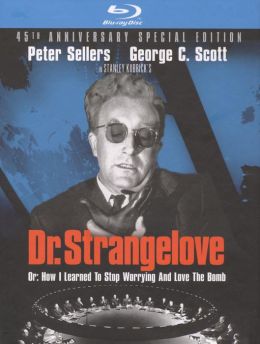 Dr. Strangelove or How I Learned to Stop Worrying and Love the Bomb