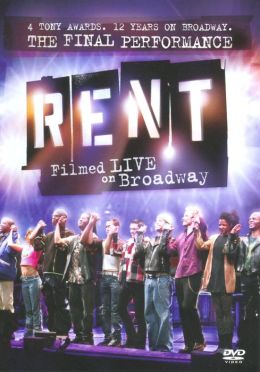 Rent: Filmed Live on Broadway