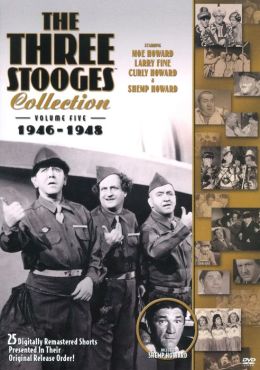 The Three Stooges Collection, Volume 5: 1946-1948