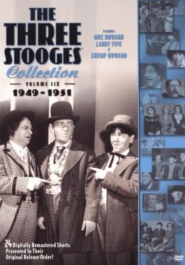 The Three Stooges Collection, Vol. 6 - 1949-1951