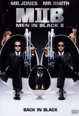 Men In Black II