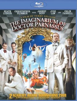 The Imaginarium of Doctor Parnassus