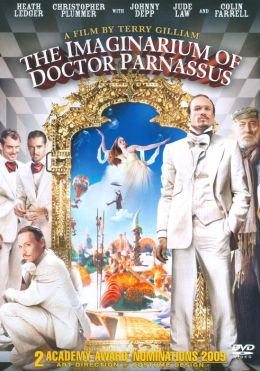 The Imaginarium of Doctor Parnassus