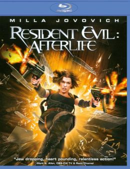 Resident Evil: Afterlife