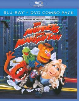 The Muppets Take Manhattan