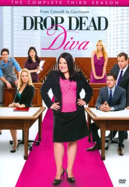 Drop Dead Diva: The Complete Third Season