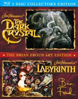 Dark Crystal/Labyrinth