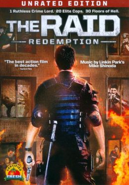 The Raid: Redemption