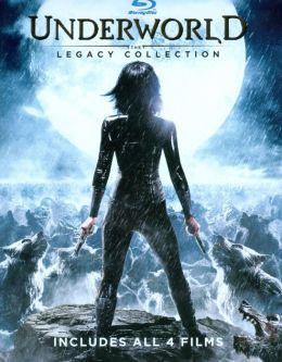 Underworld: the Legacy Collection