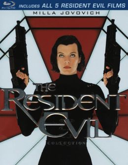 The Resident Evil Collection