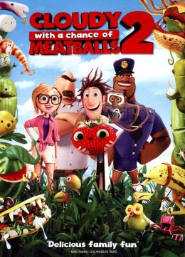 Cloudy With a Chance of Meatballs 2