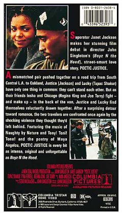 Poetic Justice