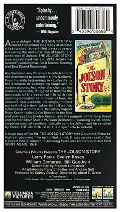 Jolson Story