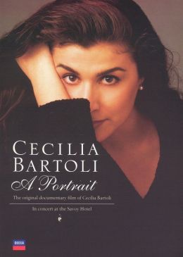 Cecilia Bartoli: The Portrait