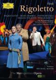Video/DVD. Title: Rigoletto (The Metropolitan Opera)