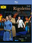 Video/DVD. Title: Rigoletto (The Metropolitan Opera)