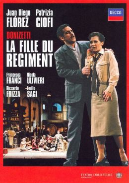 La Fille du Regiment (Teatro Carlo Felice)