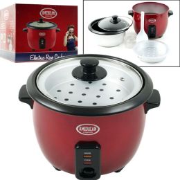 American Originals Electric Rice Cooker - 5 cup capacity