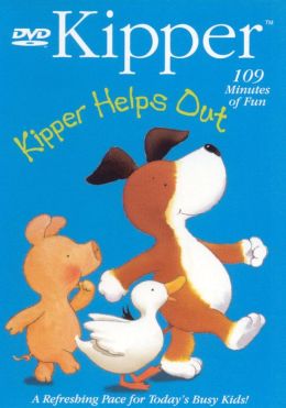 Kipper: Kipper Helps Out