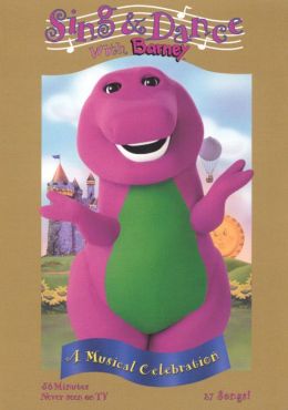 Barney Sing & Dance with Barney by Lyons / Hit Ent.  45986028433