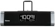 Product Image. Title: iHome iDL45 Dual Charging Stereo FM Clock Radio with Lightning Dock