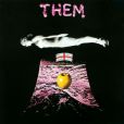 CD Cover Image. Title: Them [1965], Artist: Them