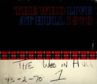 Live at Hull 1970