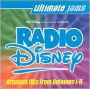 Radio Disney: Ultimate Jams, Vol. 1-6 [CD & DVD]