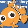 CD Cover Image. Title: Songs And Story: Finding Nemo, Artist: Disney