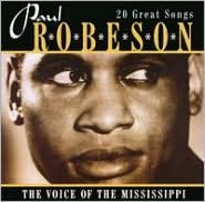 The Voice of the Mississippi: 20 Great Songs